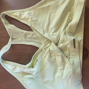 Whitney Simmons sports bra